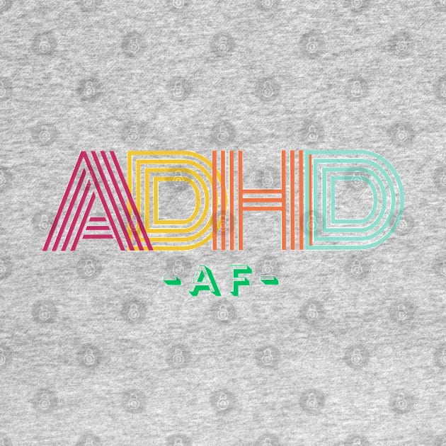 ADHD by Kary Pearson